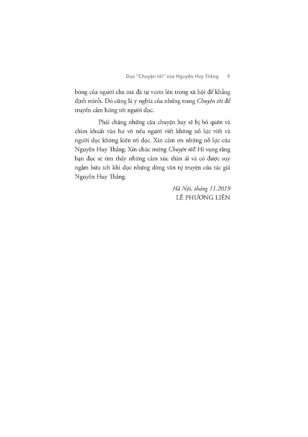 chuyện tôi - hồi ức của con trai nhà văn nguyễn huy tưởng - Ảnh 7