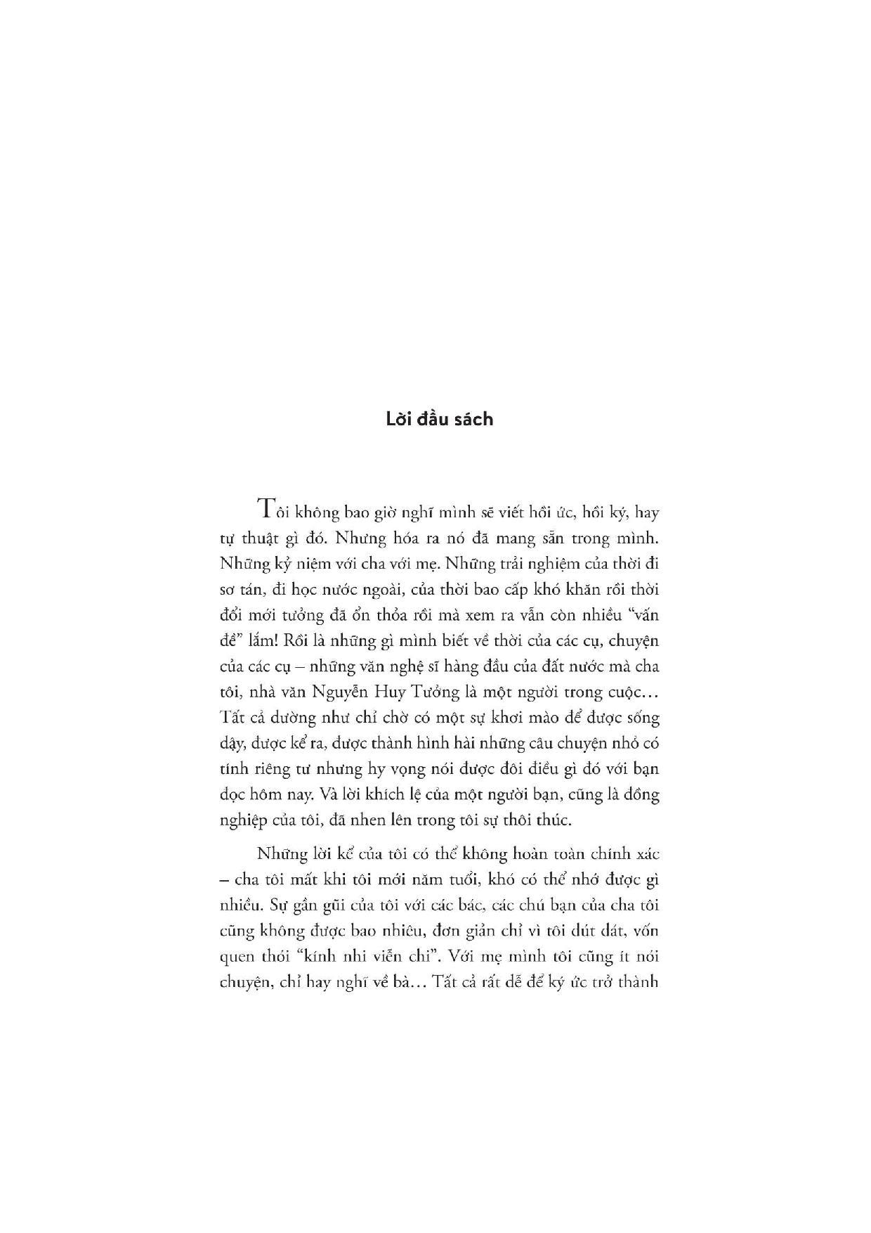 chuyện tôi - hồi ức của con trai nhà văn nguyễn huy tưởng - Ảnh 8