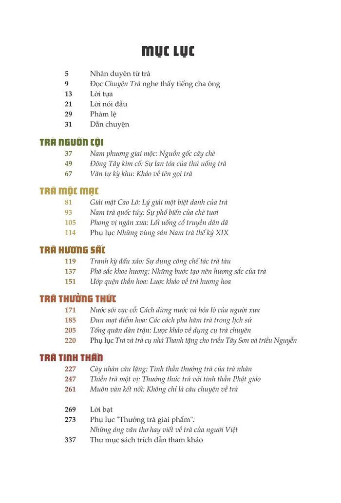 chuyện trà - lịch sử một thức uống lâu đời của người việt - Ảnh 3