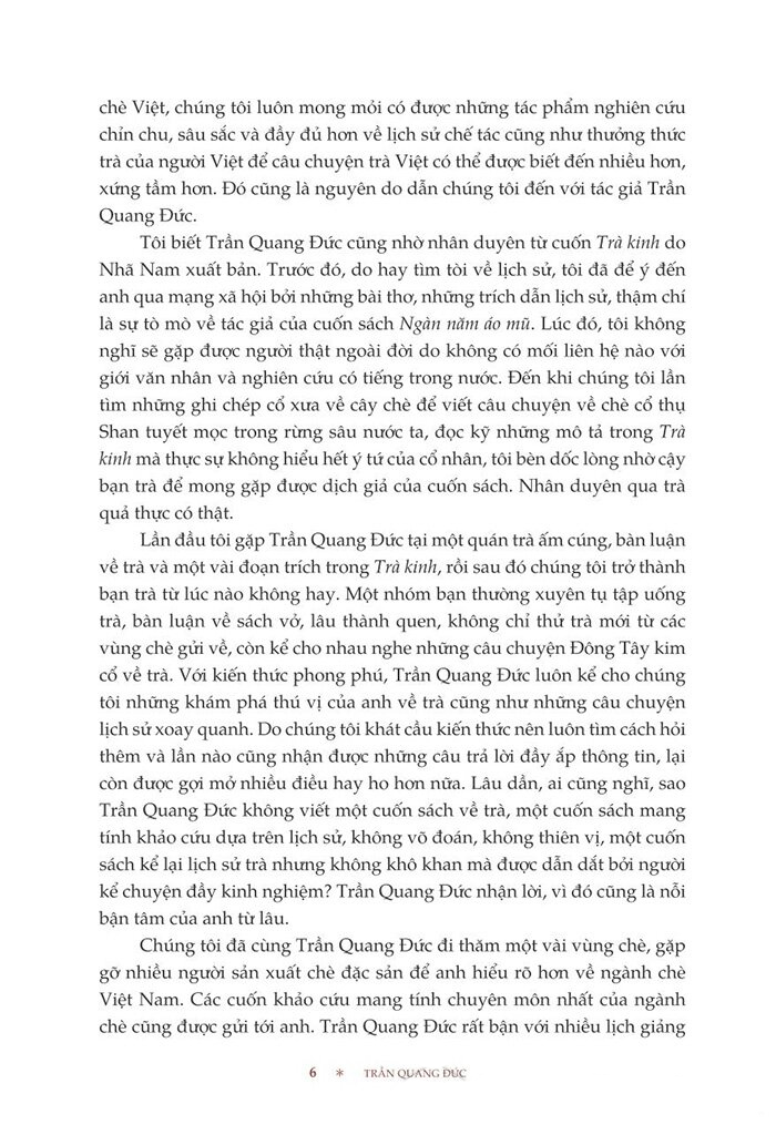 chuyện trà - lịch sử một thức uống lâu đời của người việt - Ảnh 5