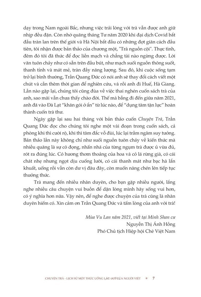 chuyện trà - lịch sử một thức uống lâu đời của người việt - Ảnh 6