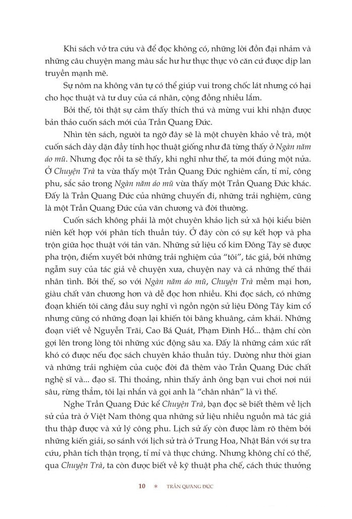 chuyện trà - lịch sử một thức uống lâu đời của người việt - Ảnh 8