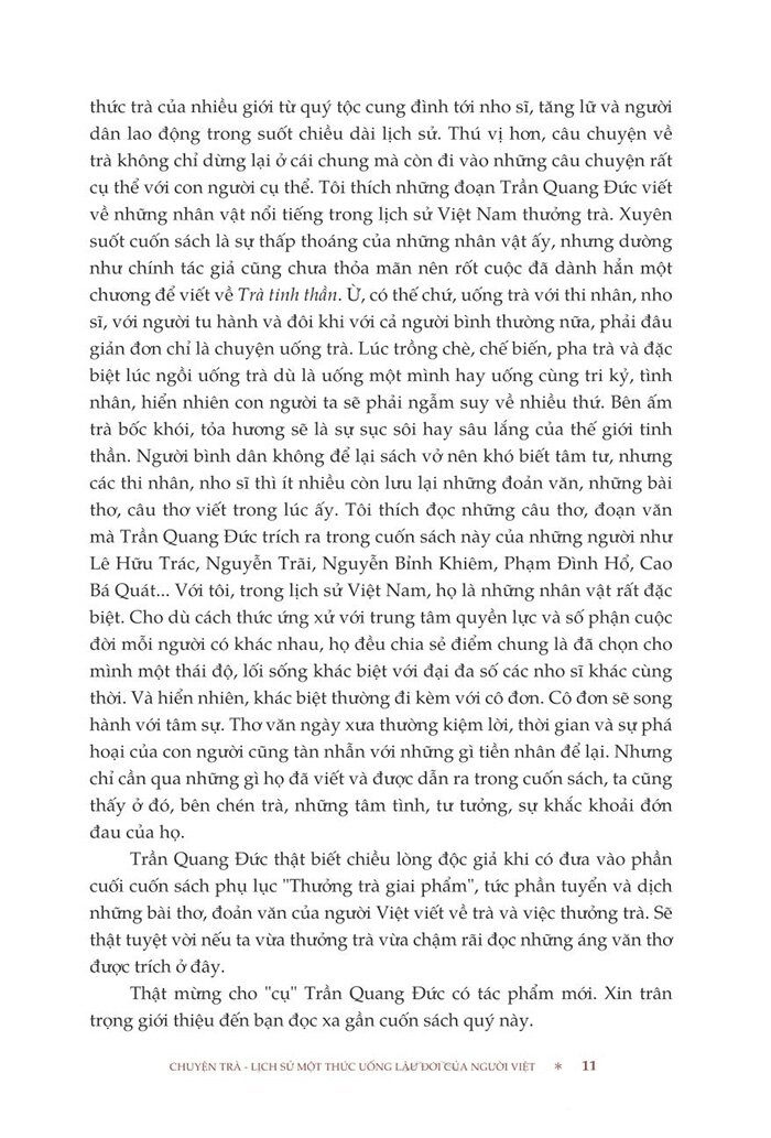 chuyện trà - lịch sử một thức uống lâu đời của người việt - Ảnh 9