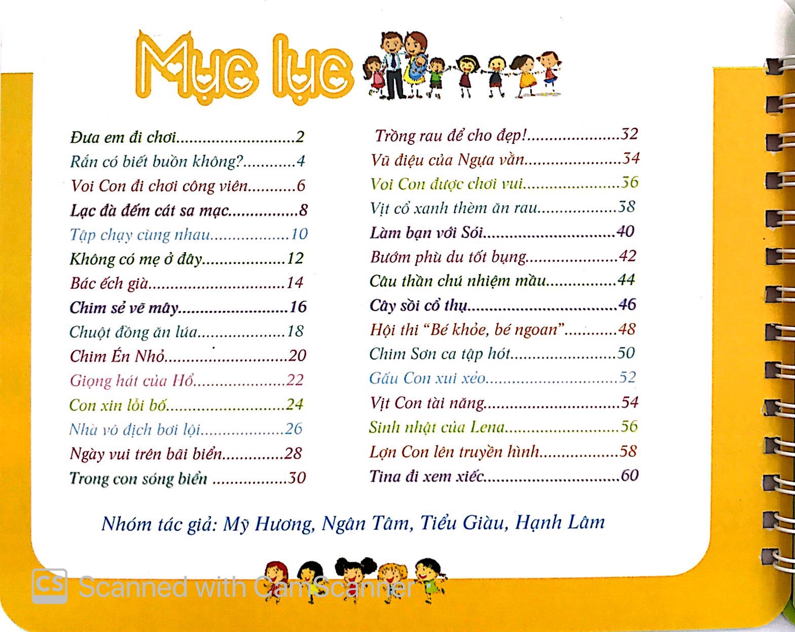 chuyện trẻ con - tina đi xem xiếc - Ảnh 2