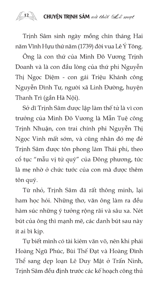 chuyện trịnh sâm và thời lê mạt - Ảnh 10