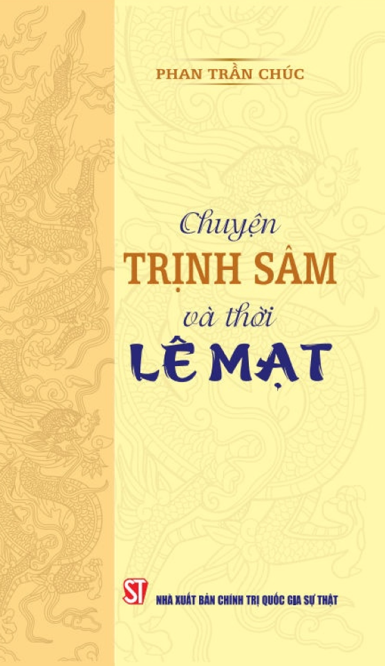 chuyện trịnh sâm và thời lê mạt - Ảnh 2