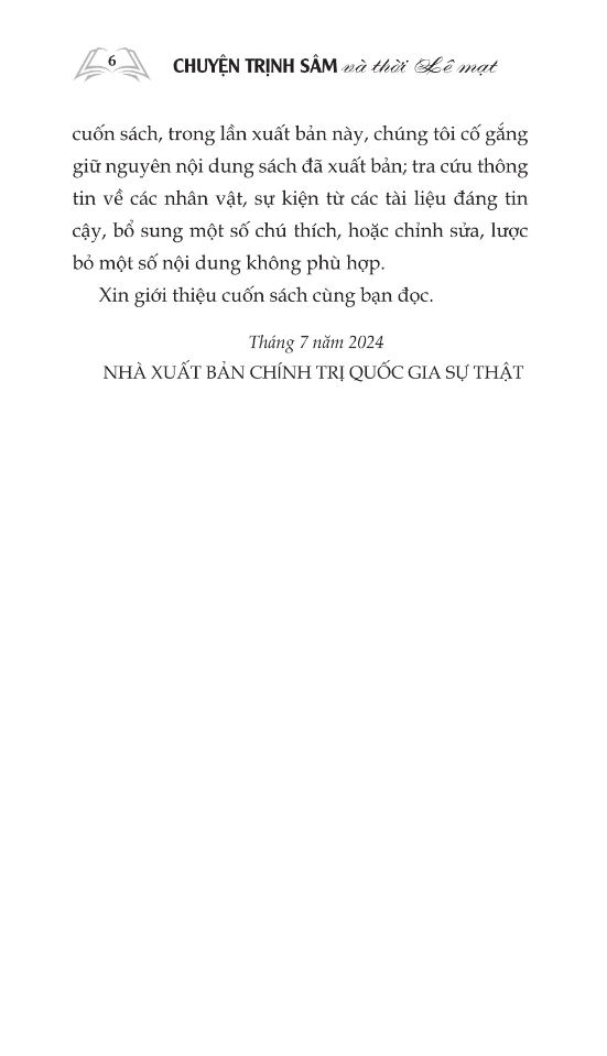 chuyện trịnh sâm và thời lê mạt - Ảnh 4