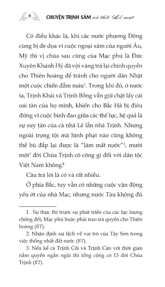 chuyện trịnh sâm và thời lê mạt - Ảnh 6