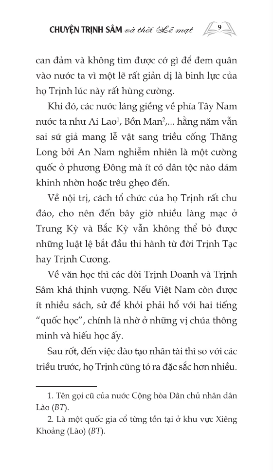 chuyện trịnh sâm và thời lê mạt - Ảnh 7