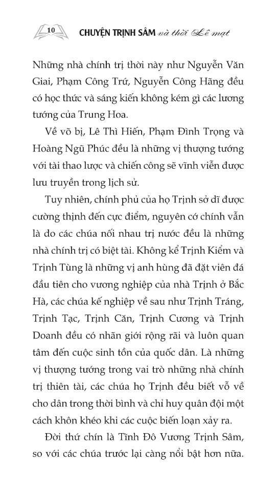 chuyện trịnh sâm và thời lê mạt - Ảnh 8