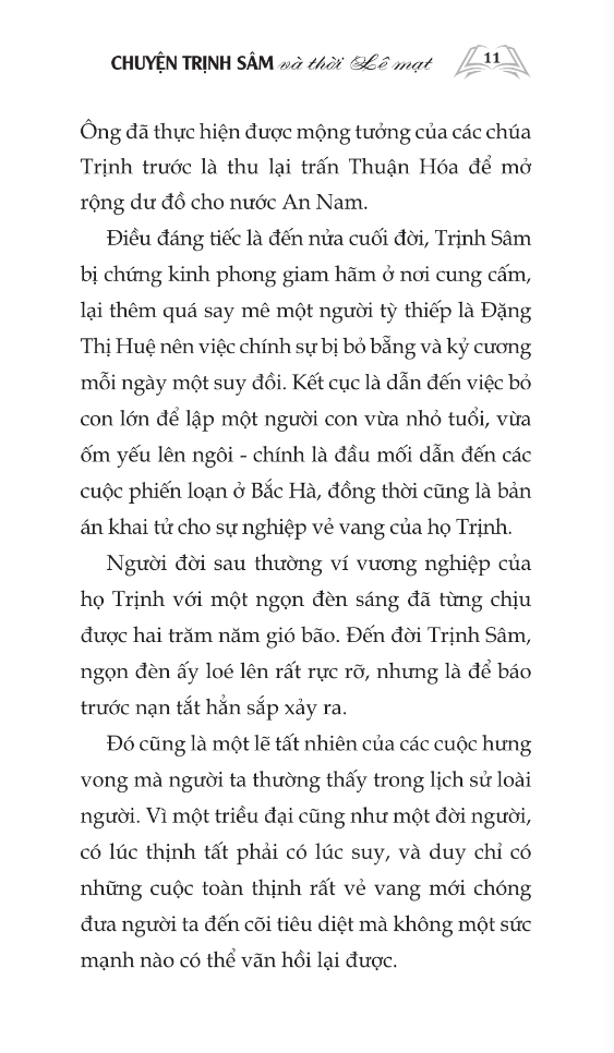 chuyện trịnh sâm và thời lê mạt - Ảnh 9