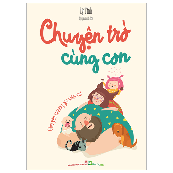 Chuyện Trò Cùng Con - Gieo Yêu Thương, Gặt Niềm Vui
