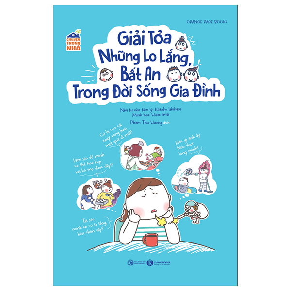 Chuyện Trong Nhà - Giải Tỏa Những Lo Lắng, Bất An Trong Đời Sống Gia Đình