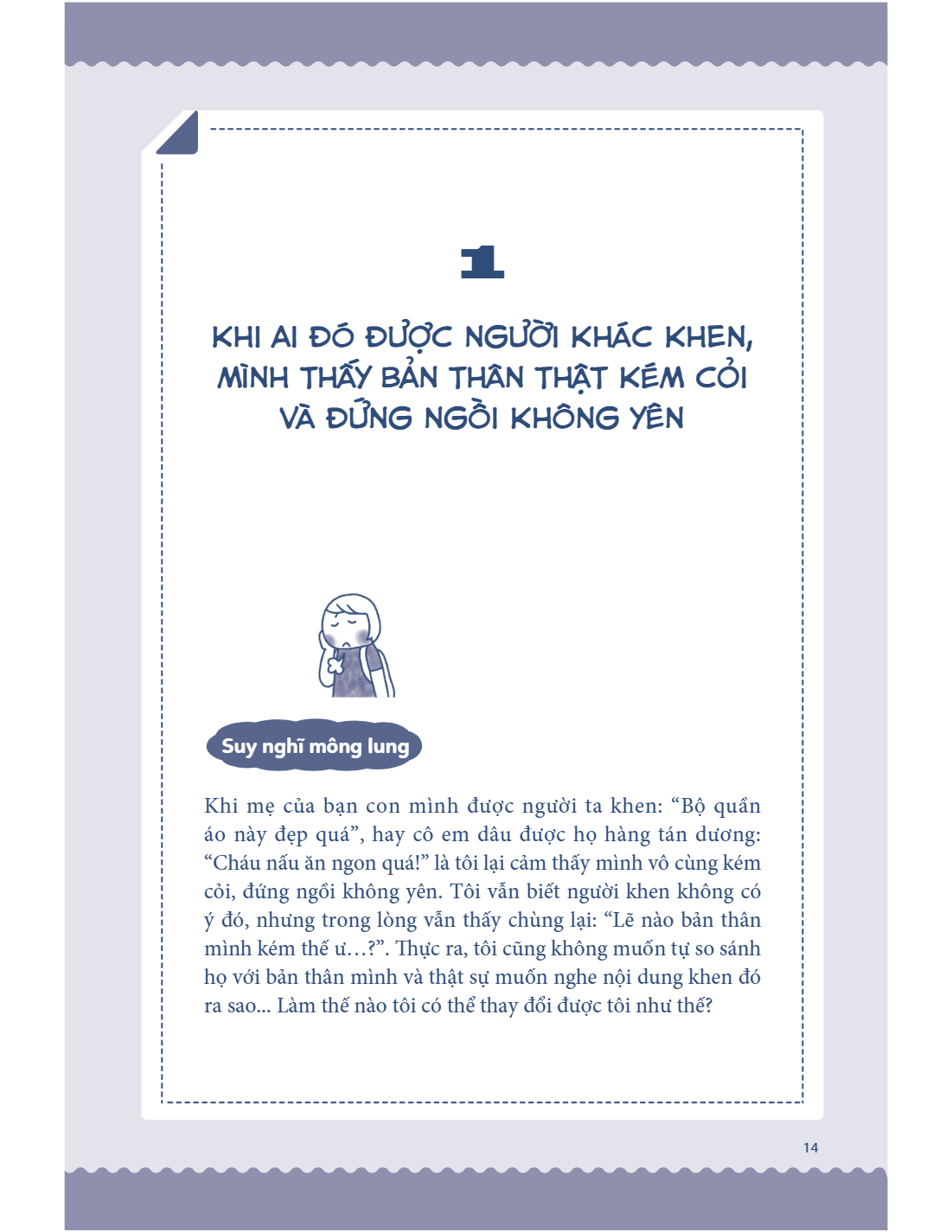 Chuyện Trong Nhà - Giải Tỏa Những Lo Lắng, Bất An Trong Đời Sống Gia Đình - Ảnh 5