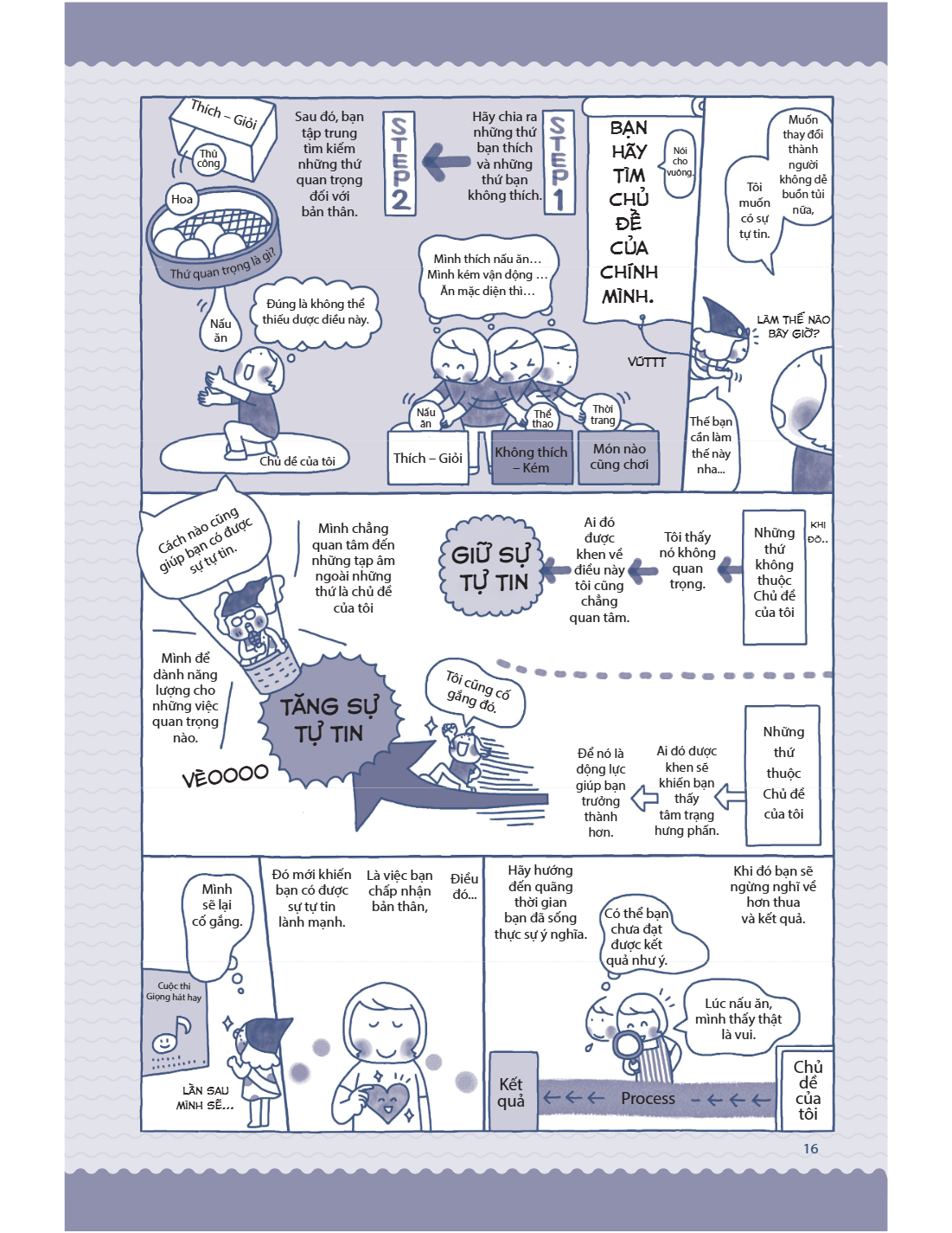 Chuyện Trong Nhà - Giải Tỏa Những Lo Lắng, Bất An Trong Đời Sống Gia Đình - Ảnh 7