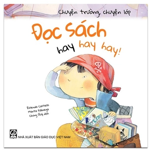 chuyện trường, chuyện lớp - đọc sách hay hay hay! - Ảnh 2