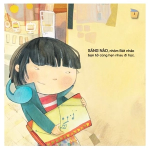 chuyện trường, chuyện lớp - đọc sách hay hay hay! - Ảnh 4