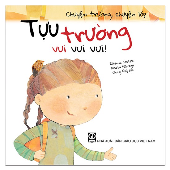 chuyện trường, chuyện lớp - tựu trường vui vui vui! - Ảnh 2