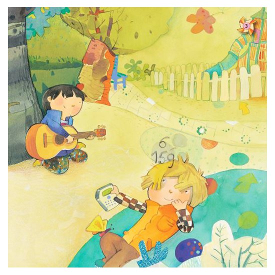 chuyện trường, chuyện lớp - tựu trường vui vui vui! - Ảnh 4