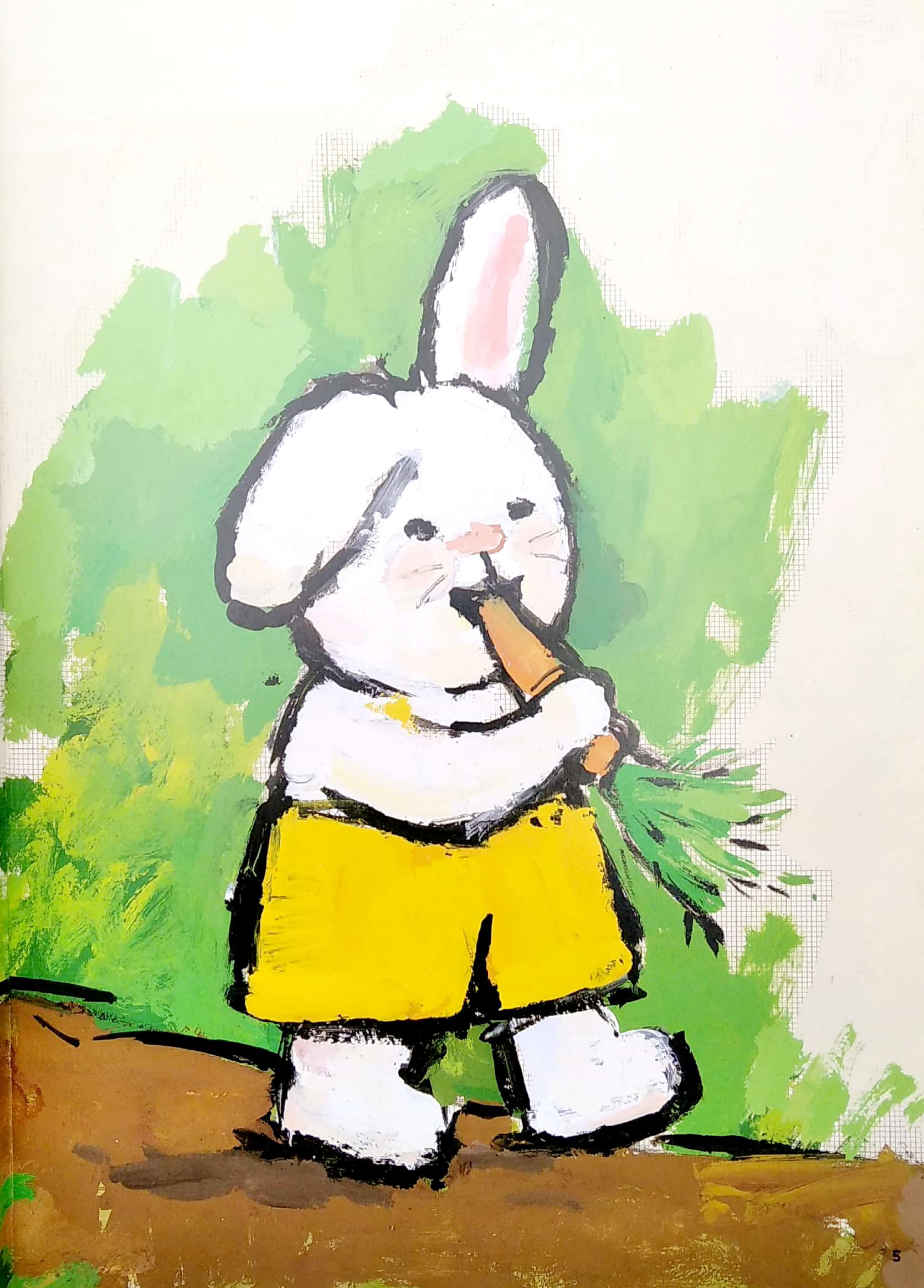 chuyện về chú thỏ cool nhất hà lan - thỏ riki tai cụp - Ảnh 4