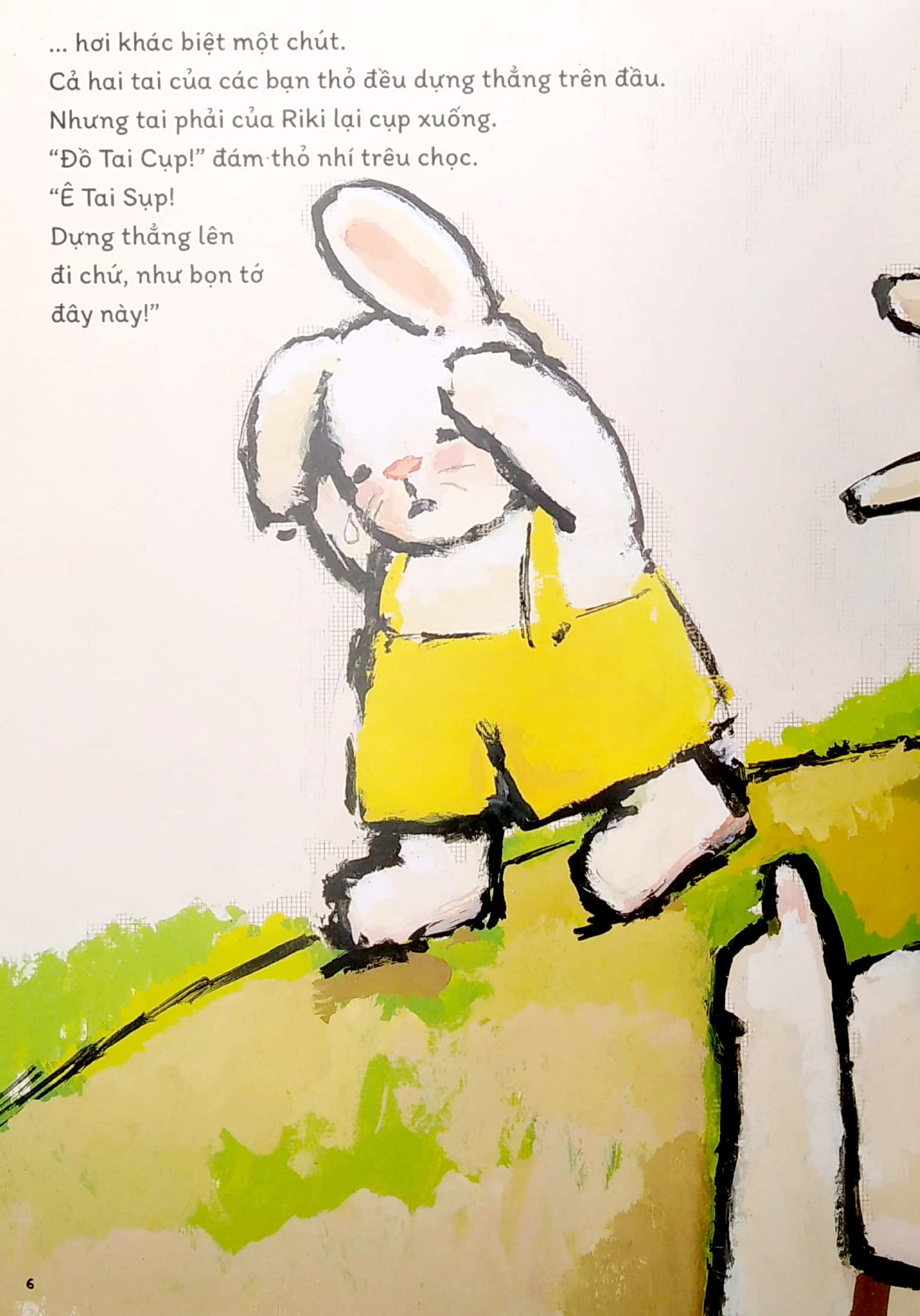 chuyện về chú thỏ cool nhất hà lan - thỏ riki tai cụp - Ảnh 5