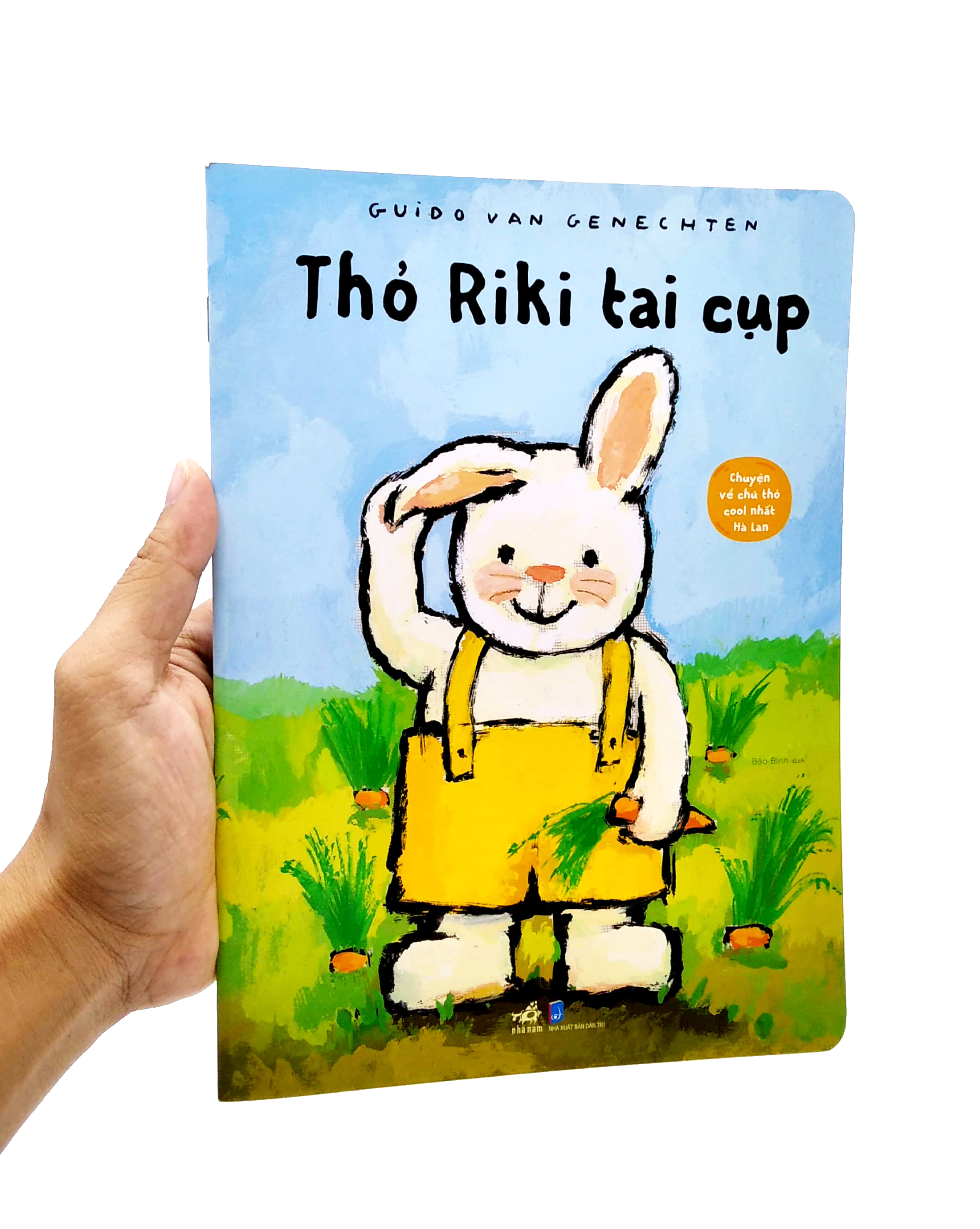 chuyện về chú thỏ cool nhất hà lan - thỏ riki tai cụp - Ảnh 7