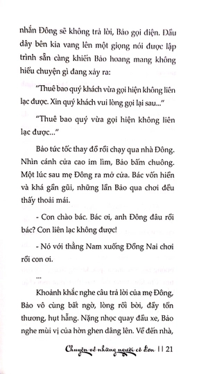 chuyện về những người cô đơn - Ảnh 10