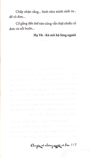 chuyện về những người cô đơn - Ảnh 4