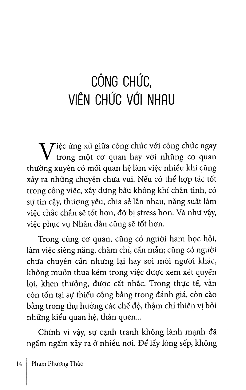chuyện về ứng xử văn hóa - Ảnh 11