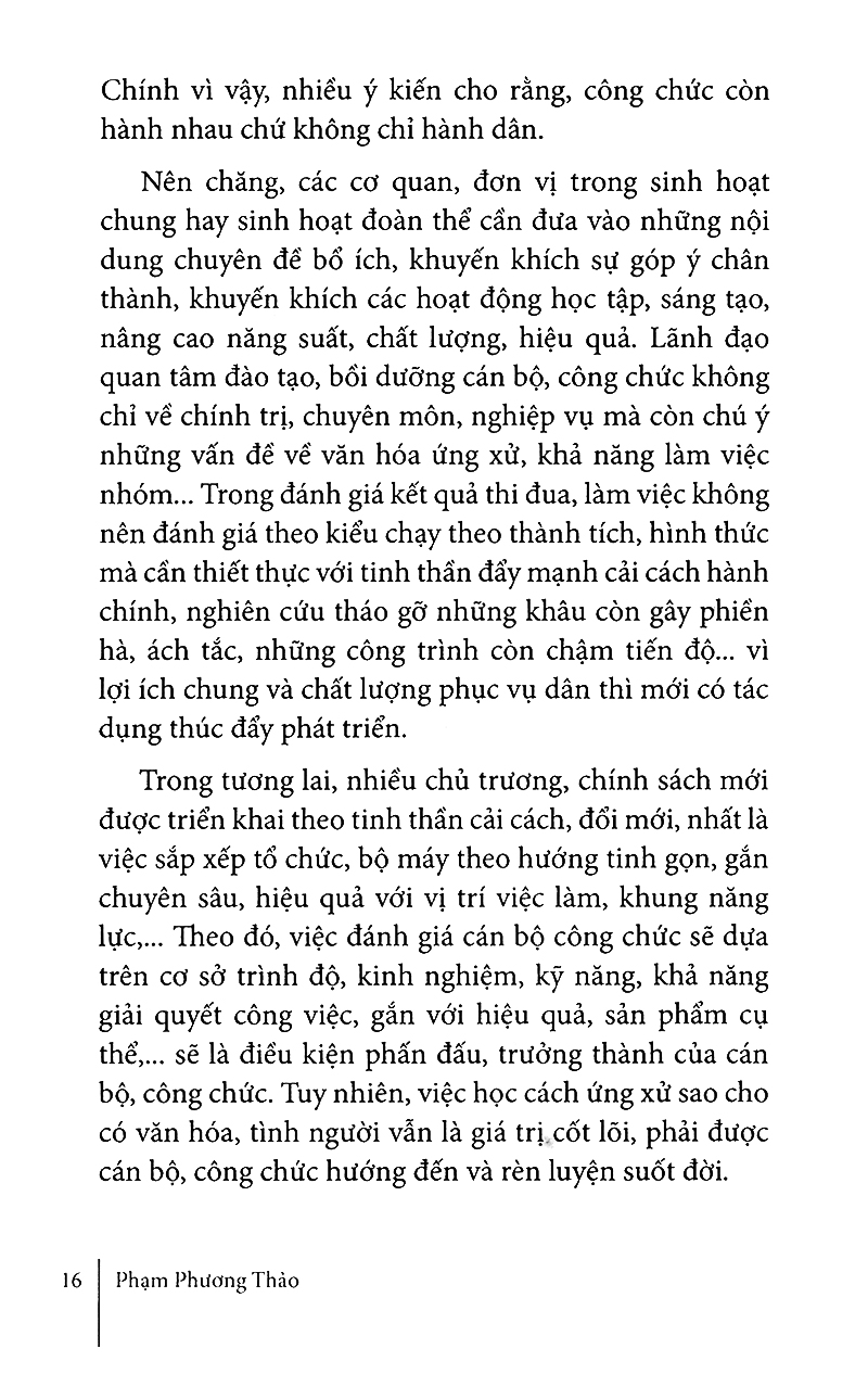 chuyện về ứng xử văn hóa - Ảnh 13