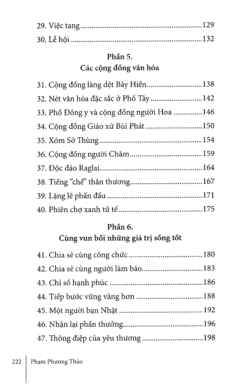 chuyện về ứng xử văn hóa - Ảnh 19