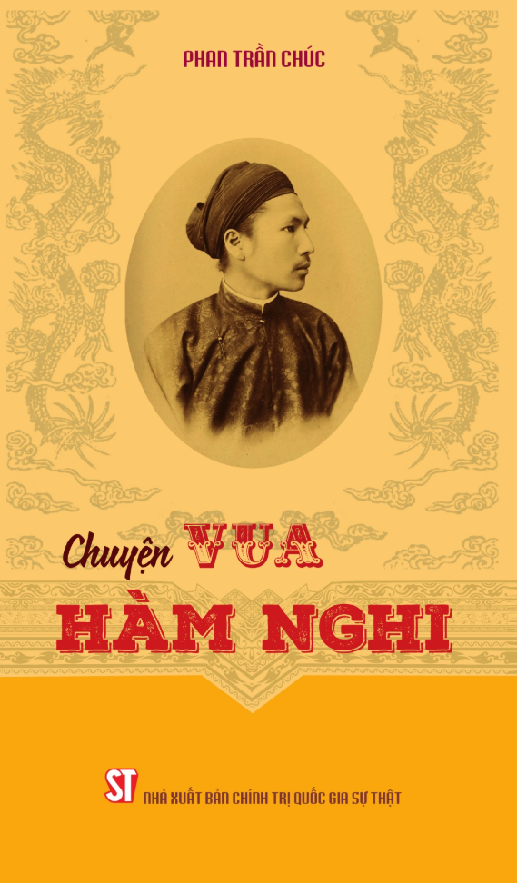 chuyện vua hàm nghi - Ảnh 2