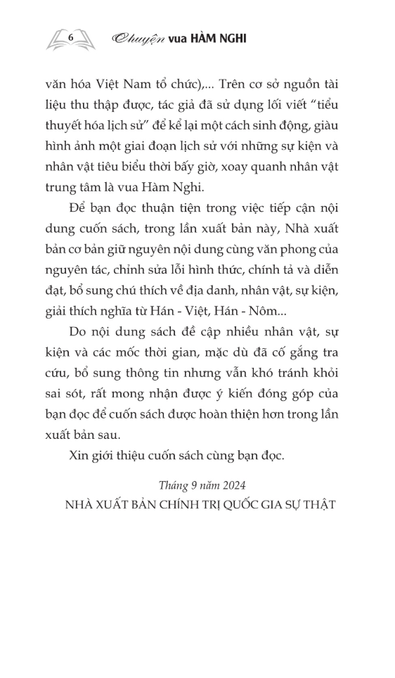 chuyện vua hàm nghi - Ảnh 4