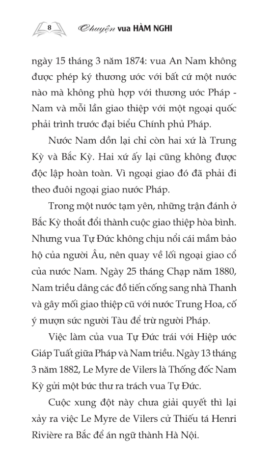 chuyện vua hàm nghi - Ảnh 6
