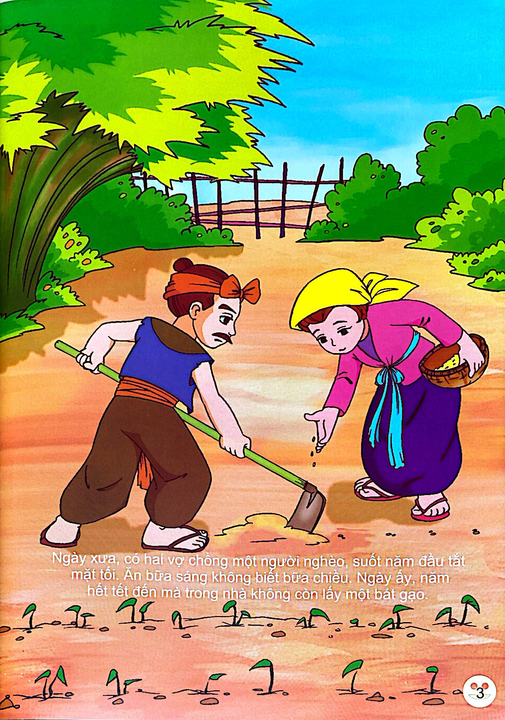 Chuyện Vui Dân Gian - Tra Tấn Hòn Đá - Ảnh 3