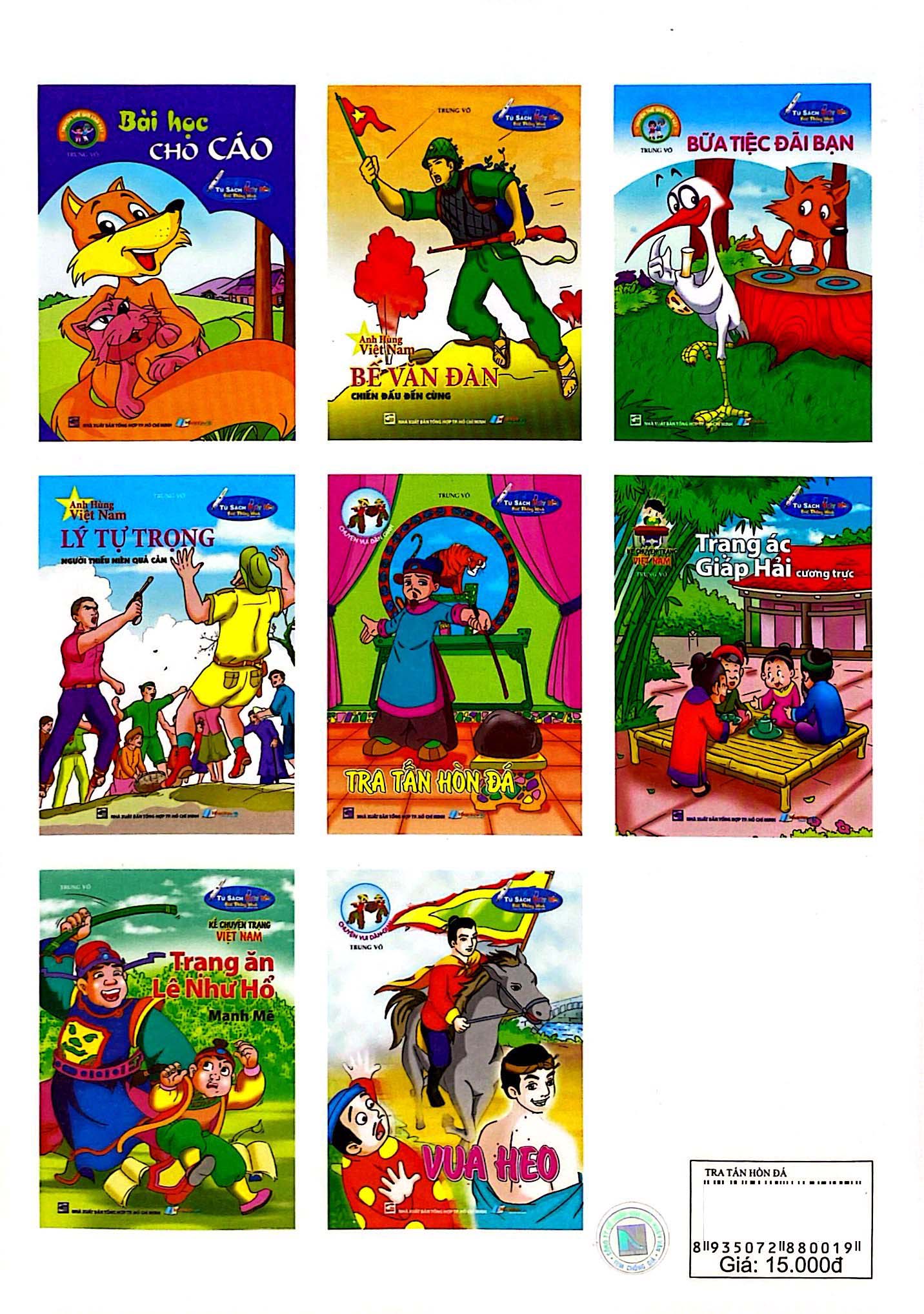 Chuyện Vui Dân Gian - Tra Tấn Hòn Đá - Ảnh 6