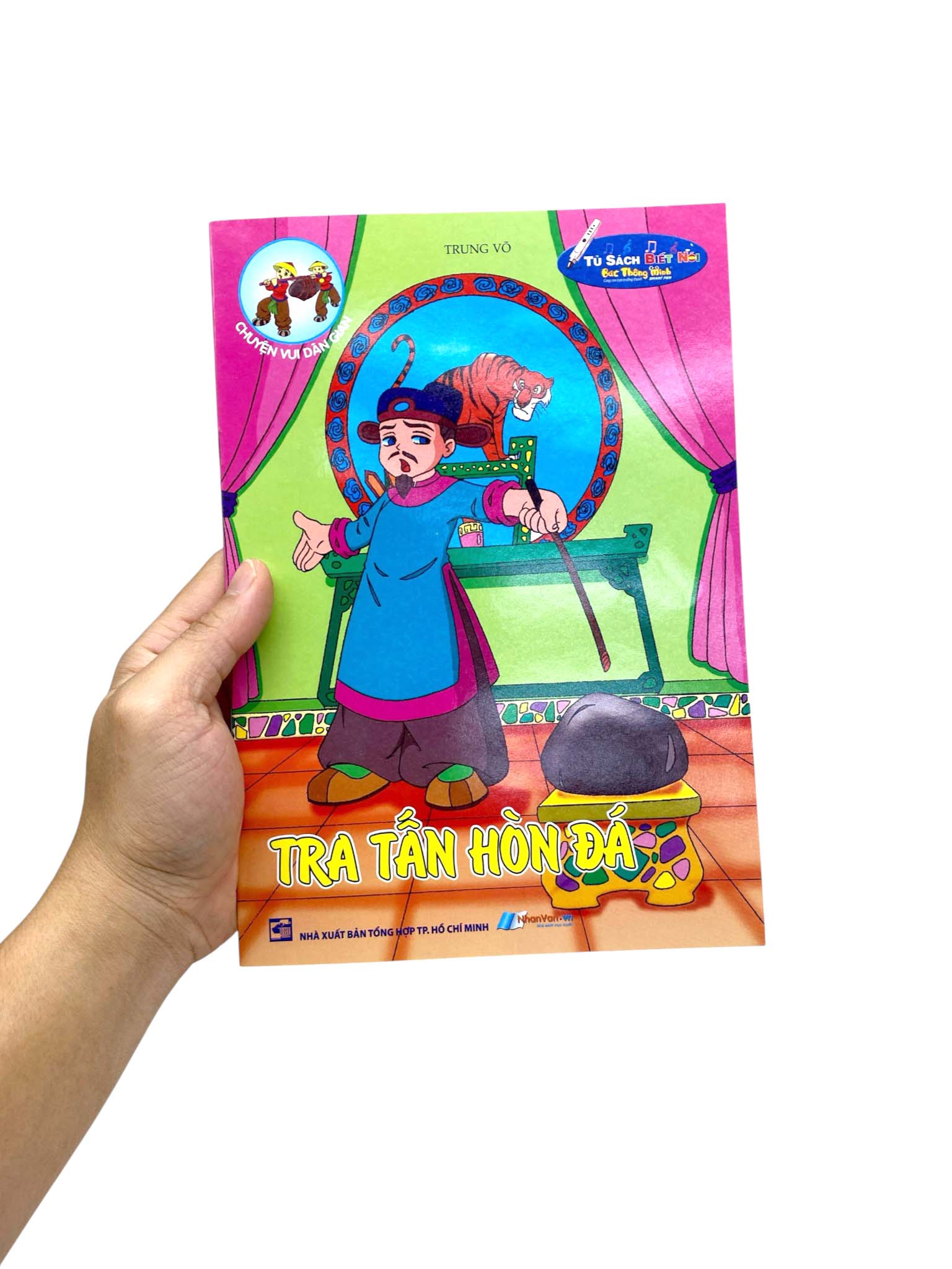 Chuyện Vui Dân Gian - Tra Tấn Hòn Đá - Ảnh 7