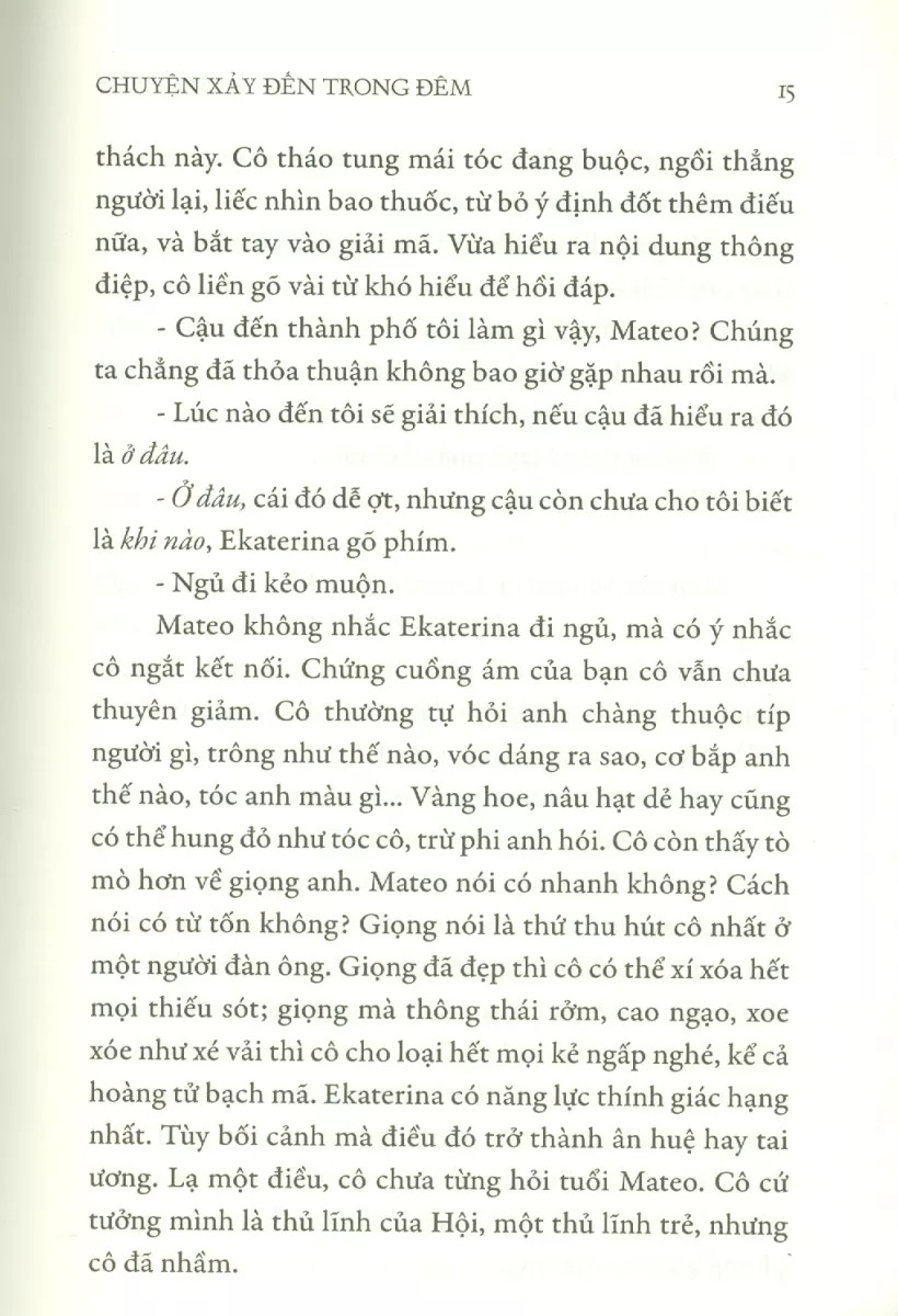 chuyện xảy đến trong đêm - Ảnh 4