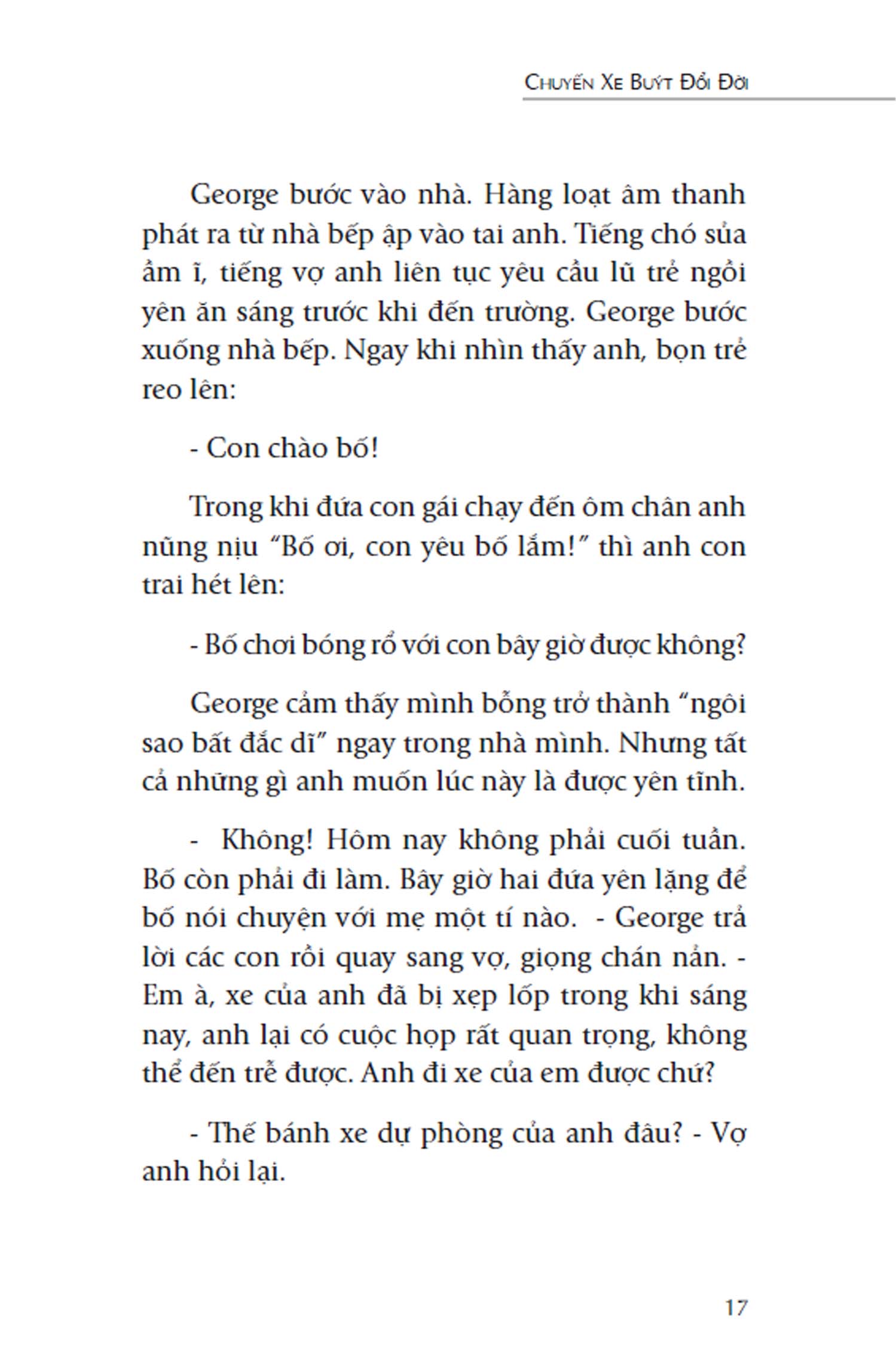 chuyến xe buýt đổi đời - Ảnh 12