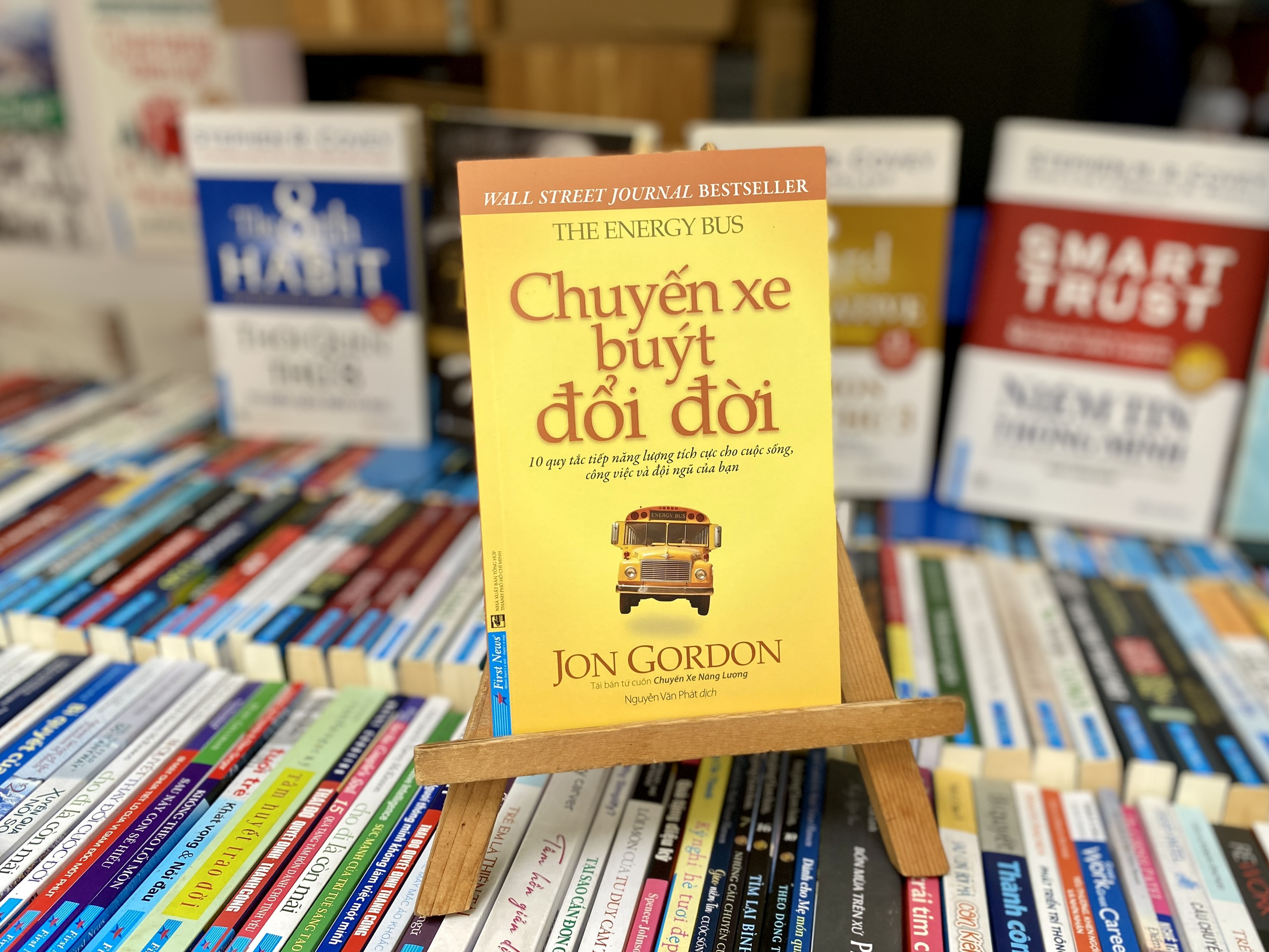 chuyến xe buýt đổi đời - Ảnh 5