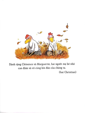 chuyện xóm gà - chẳng ai nhát như cáy ở xóm gà - Ảnh 4