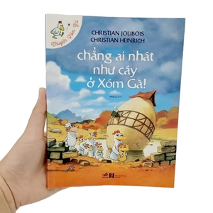 chuyện xóm gà - chẳng ai nhát như cáy ở xóm gà - Ảnh 8