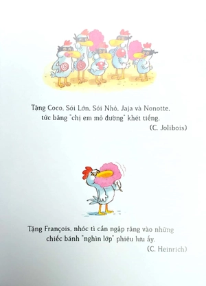 chuyện xóm gà - chiếc nồi lớn xui xẻo kỳ lạ - Ảnh 3