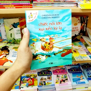 chuyện xóm gà - chiếc nồi lớn xui xẻo kỳ lạ - Ảnh 7