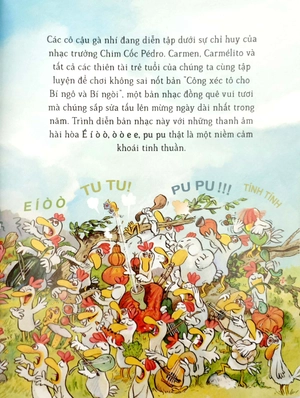 chuyện xóm gà - chim dodo bé bỏng ở xóm gà - Ảnh 4