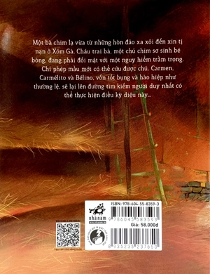 chuyện xóm gà - chim dodo bé bỏng ở xóm gà - Ảnh 6