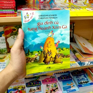 chuyện xóm gà - gia đình cú tung hoành xóm gà - Ảnh 7