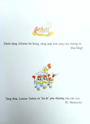 chuyện xóm gà - ông ba bị trên đảo thiên đường miễn phí - Ảnh 3