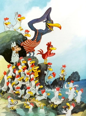 chuyện xóm gà - ông ba bị trên đảo thiên đường miễn phí - Ảnh 4