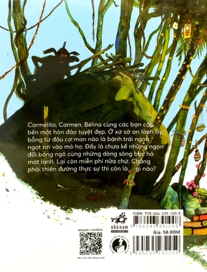 chuyện xóm gà - ông ba bị trên đảo thiên đường miễn phí - Ảnh 6